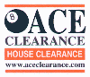 Sponsored by Ace Clearance - House Clearance