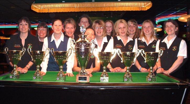 SCPA Ladies